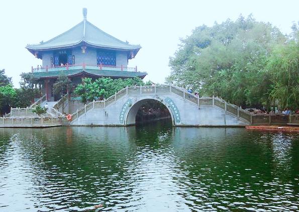 除了大夫山哪里还可以骑行,除了广州还有哪里可以玩的地方