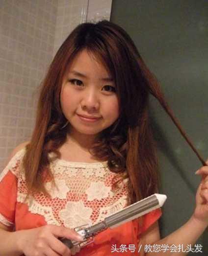 终于知道为什么明星们都爱扎这款气质甜美蛋卷头，迷人优雅又时尚，快来试试吧