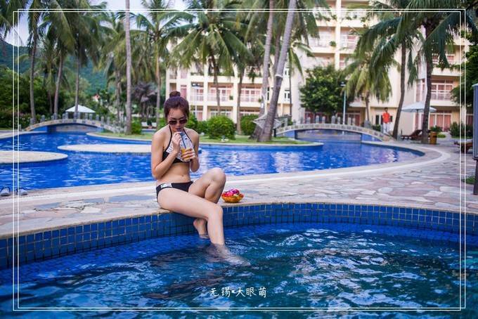 萌妹子的三亚之旅,三亚一月度假攻略