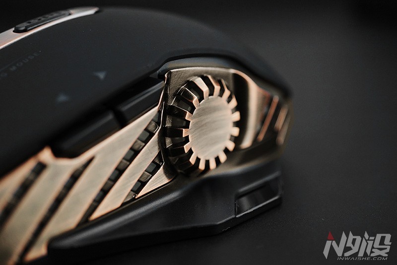 赛德斯鼠标测评,赛德斯鼠标打游戏好吗