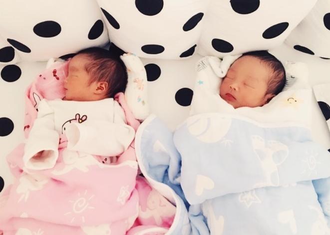 龙凤胎宝宝的顺产过程,太漫长,太痛苦,一辈子难忘