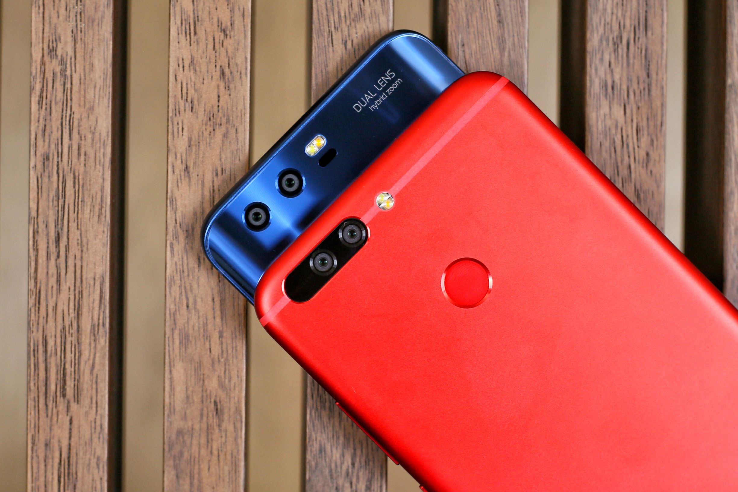 荣耀v9对比荣耀9哪个更好,荣耀9和v9有什么区别