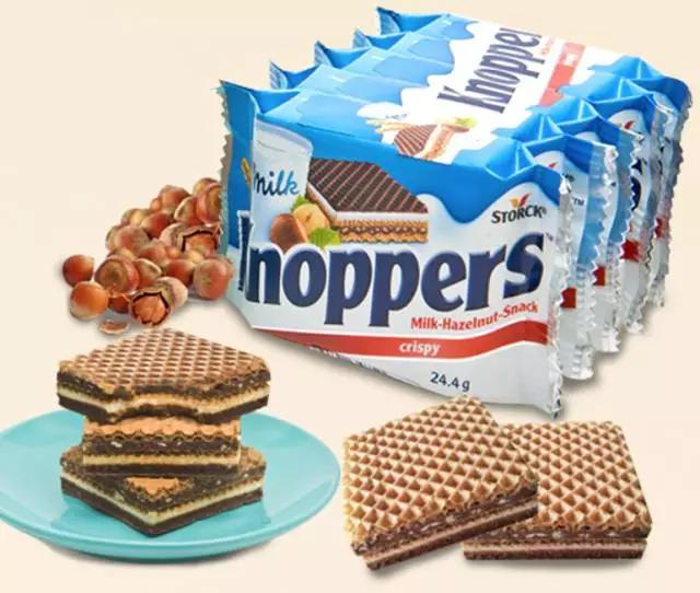 美国十款最好吃的饼干,全澳最好的饼干