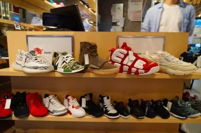 原创便宜球鞋店铺有哪些,球鞋店铺推荐有哪些