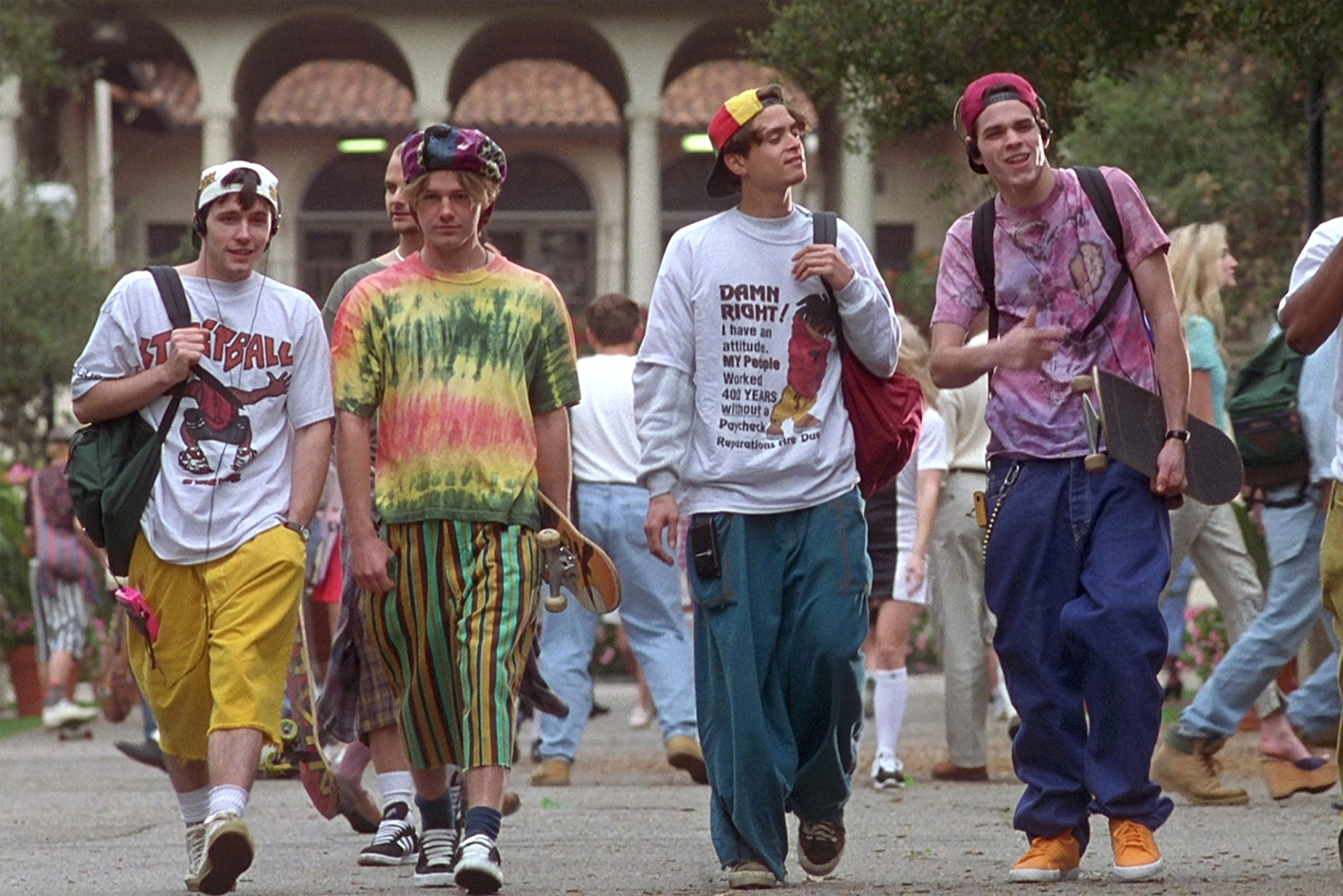 freestyle如何搭配,freestyle混搭技巧