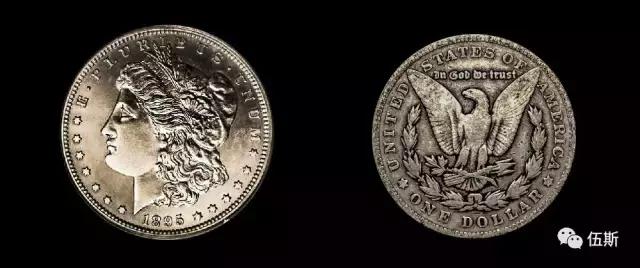 能用硬币做的首饰都在这里了系列之二伍斯硬币改造美国摩根银币手镯篇