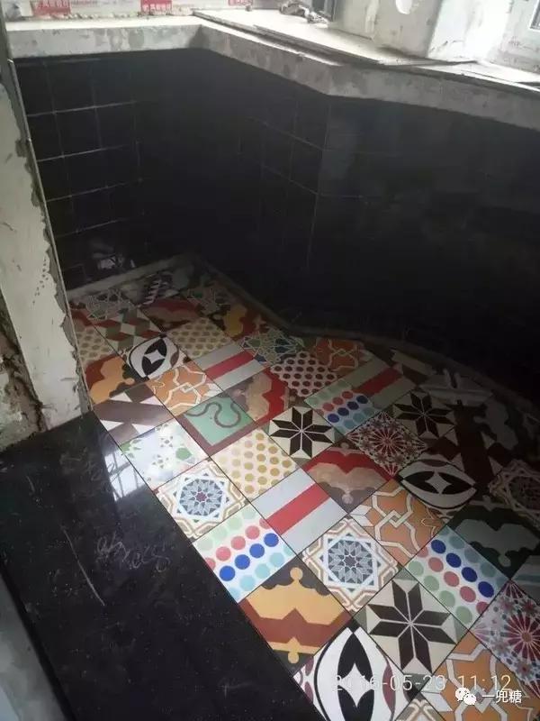 推开门我误以为自己闯入了海洋精灵的家