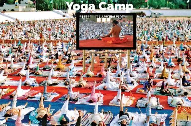 印度总理背后的“王林”，号称瑜伽包治百病，还靠“网红经济”狂赚千亿