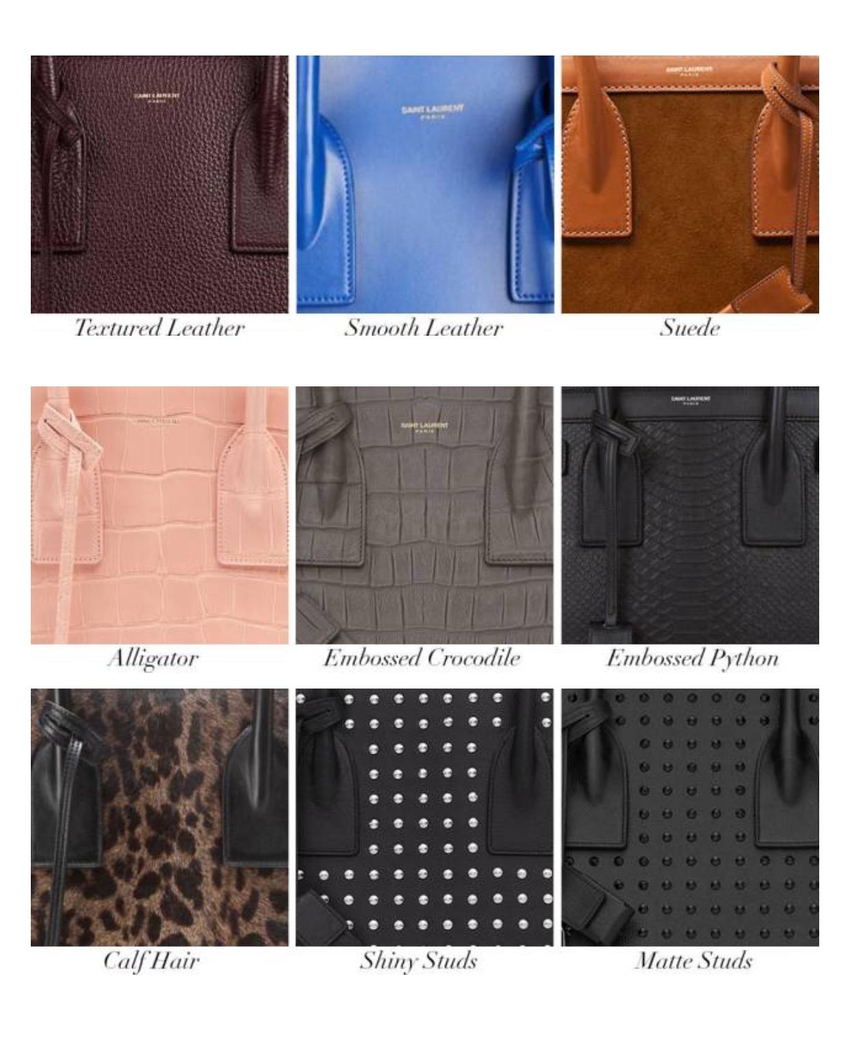 ysl风琴包哪种皮质好,ysl圣罗兰风琴包如何辨别真假