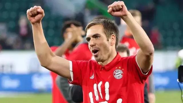 拉姆连续三次欧冠亚军,拉姆世界杯首秀