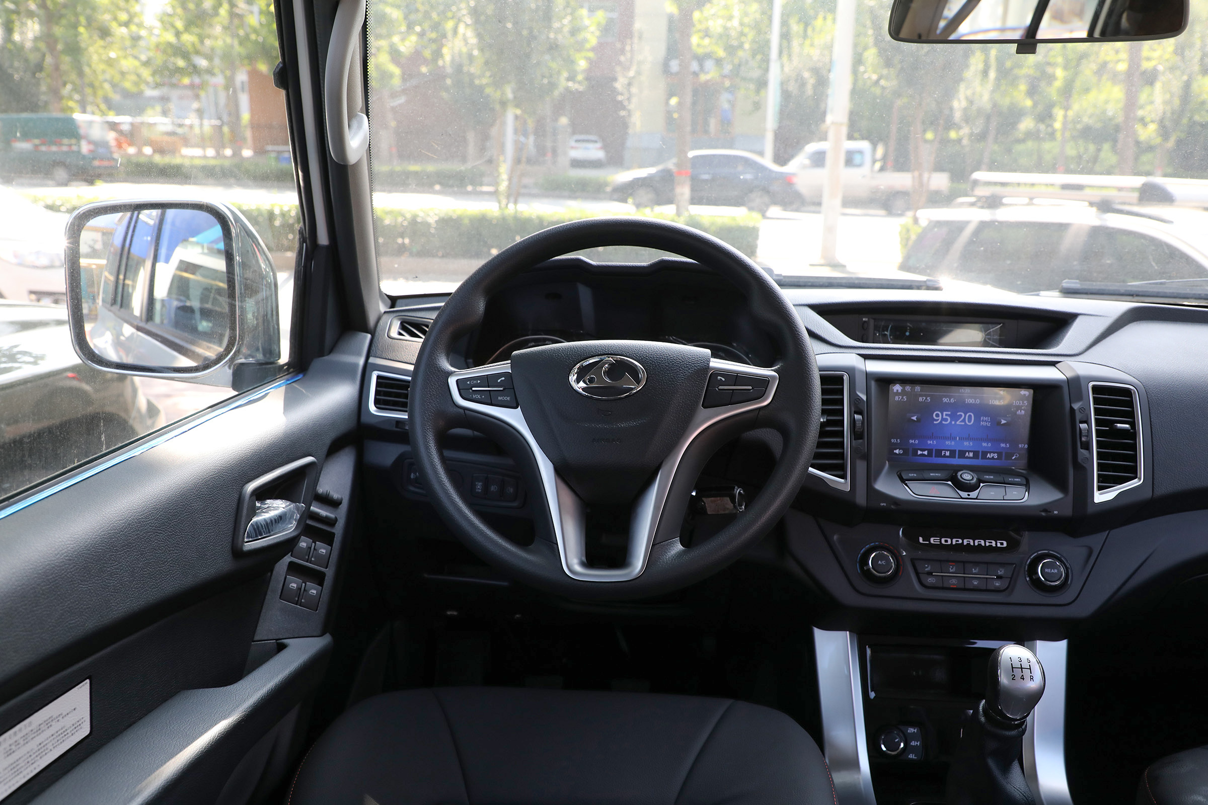 猎豹q6性价比如何,猎豹q6顶配柴油版