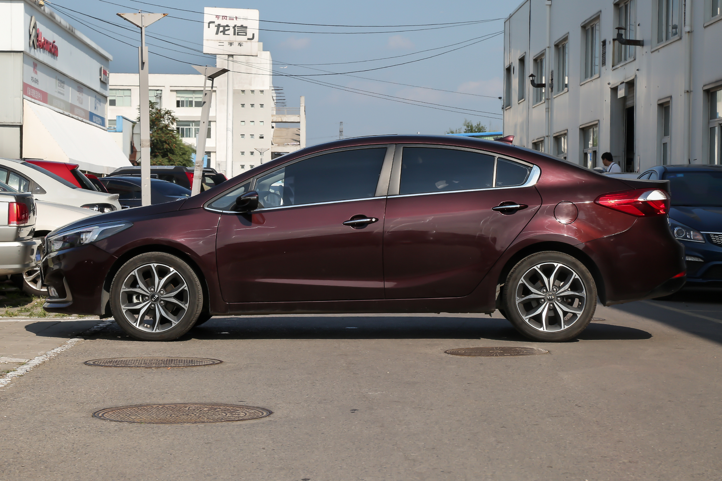 一分钟带你了解起亚k3,小懂说新车