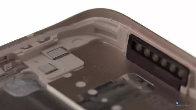 vivoy76s5g手机拆解,vivoxplay5全网通