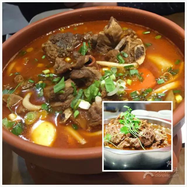 南京清真大饭店,南京的牛羊肉