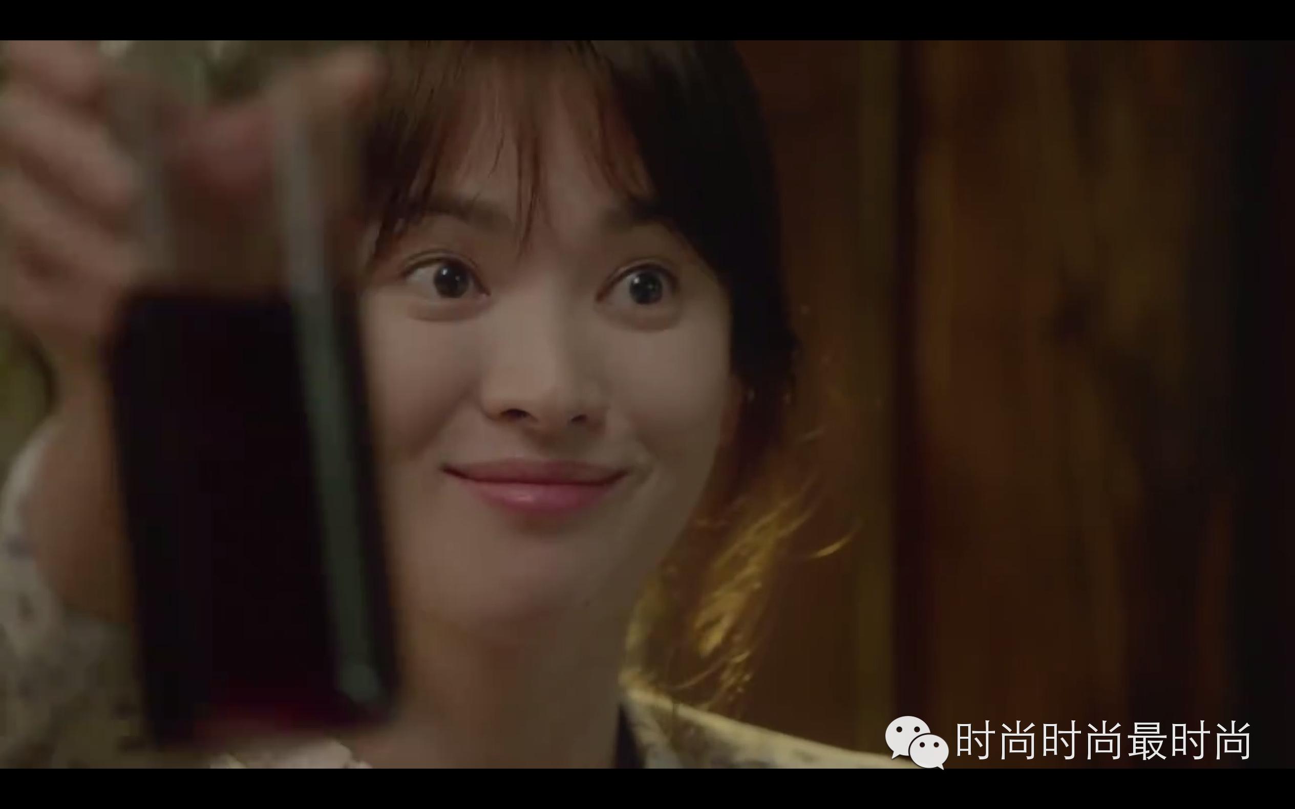 太阳的后裔接乔妹,太阳的后裔乔妹发型