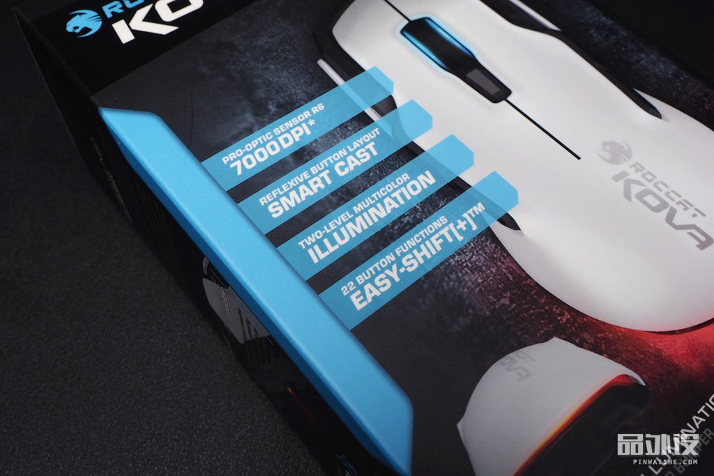 roccat冰豹魔幻豹kone,roccat冰豹