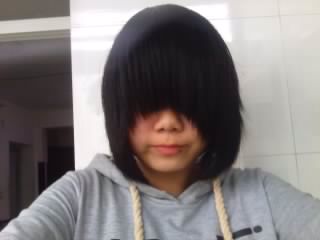 刘海变形了怎么打理,平刘海变形怎么变回原样