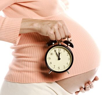 孕期宝宝胎动的六个奇妙瞬间！真的好神奇哦~