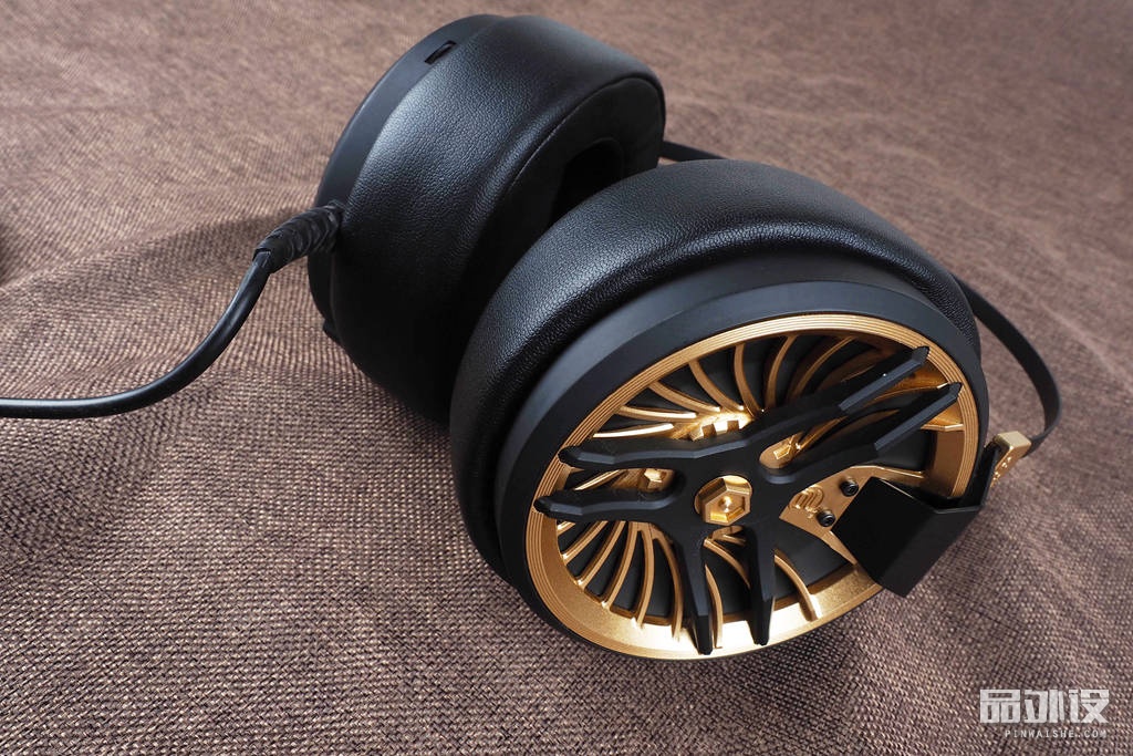 LTD-Jiang匠BattleMARKⅢ游戏耳机图赏