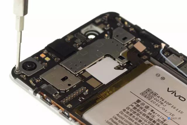 vivoy76s5g手机拆解,vivoxplay5全网通