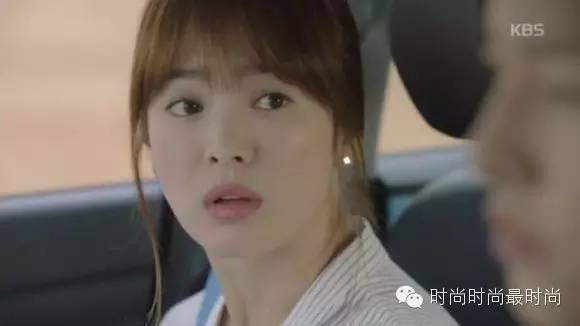 太阳的后裔接乔妹,太阳的后裔乔妹发型