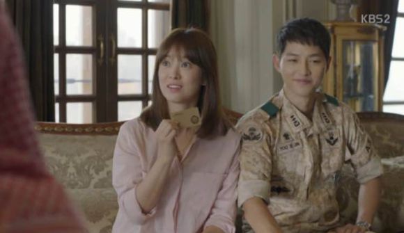 太阳的后裔接乔妹,太阳的后裔乔妹发型