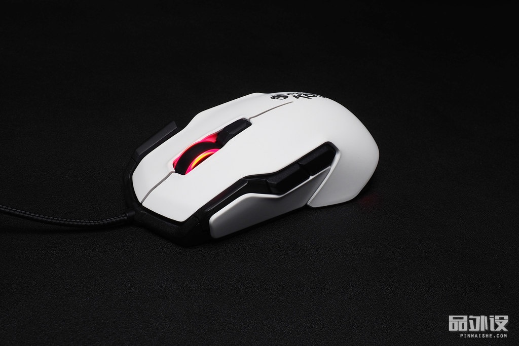 roccat冰豹魔幻豹kone,roccat冰豹