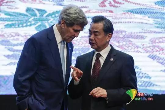 解局|这一年，中国外长王毅如何经营“朋友圈”？