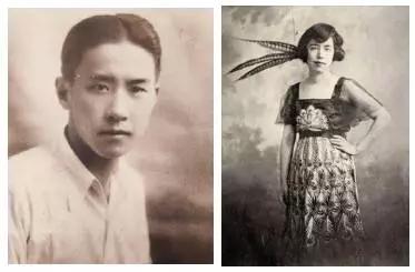 民国才子佳人爱情史,民国公子和乱世佳人