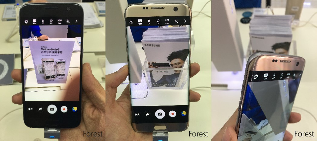 三星s7edge深度评测小白测评,三星galaxys7edge参数