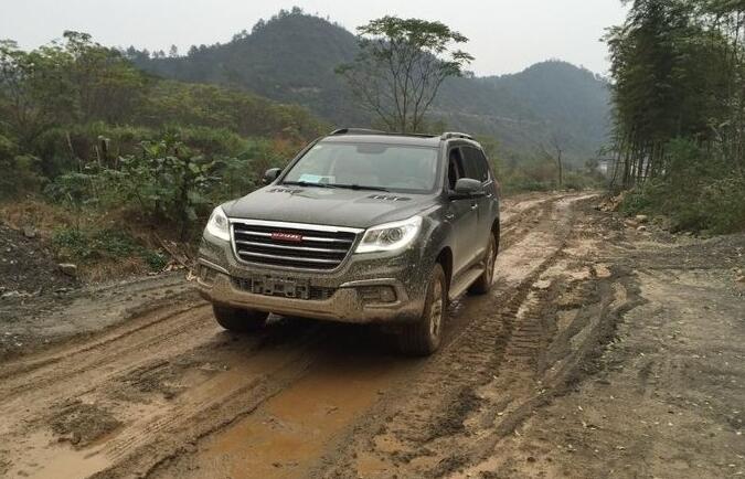 哈弗h92020款真实用车感受,2017款哈弗h9动力