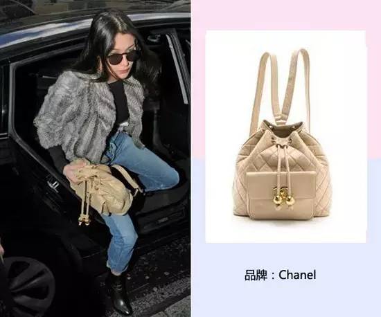 杨幂米兰包包,杨幂时尚包