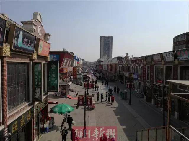 天津洋货市场附近有什么好玩的,天津滨海新区洋货市场都有什么