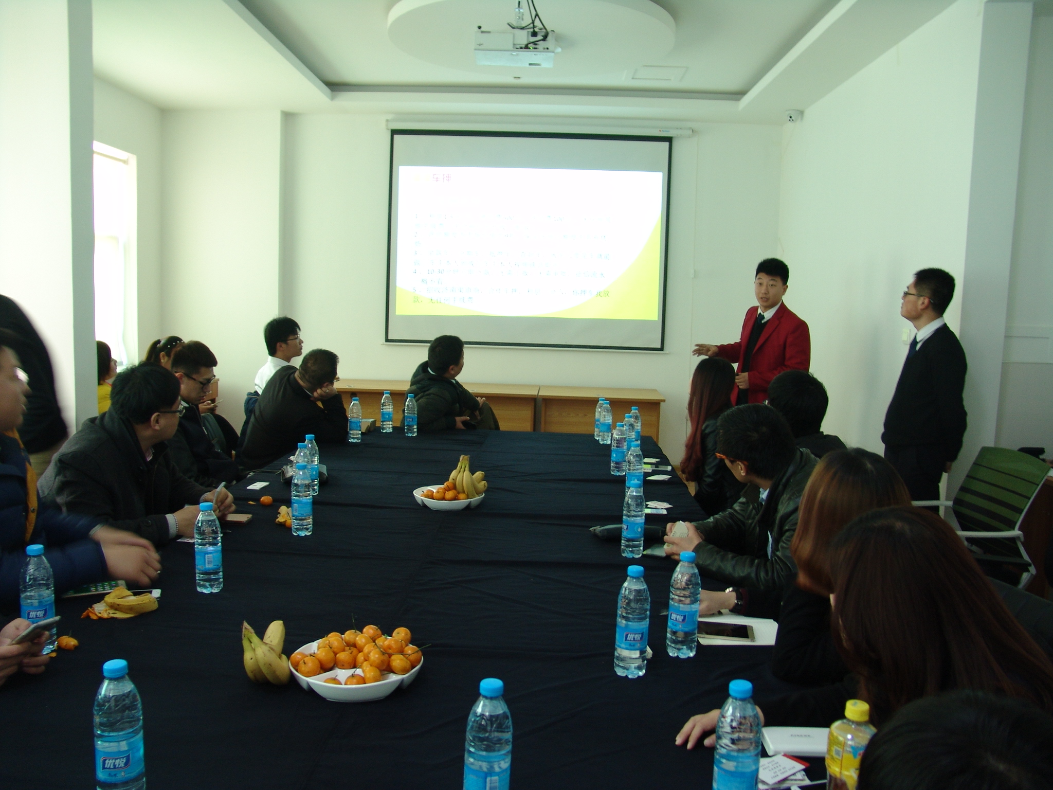 滴滴投资网第二届同行业交流会顺利召开