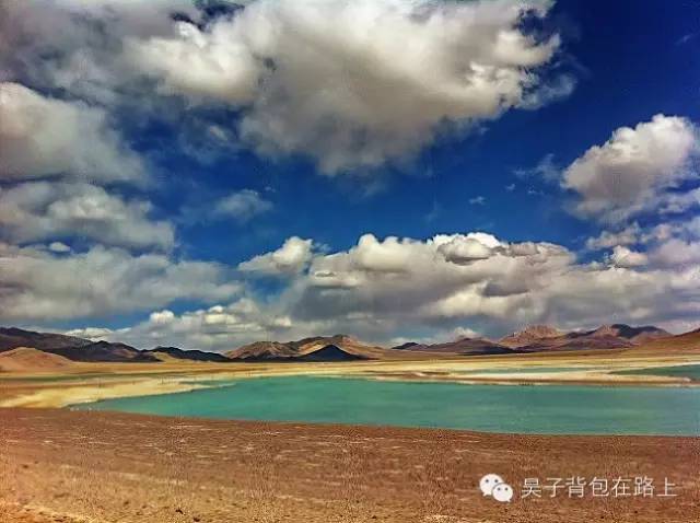 骑行新藏线阿里地区,骑行阿里大北线行程详细攻略