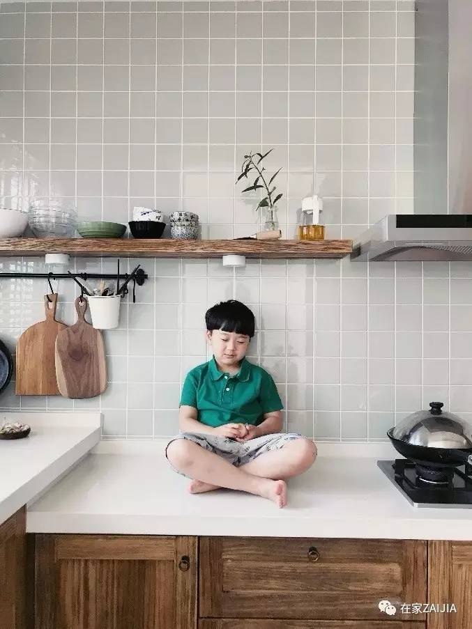 唯有110㎡实木大宅，解我清凉！