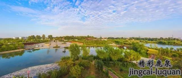 鹿泉空气质量,鹿泉未来发展最好的地方