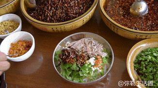 弥勒神仙店,弥勒本地人推荐的餐馆