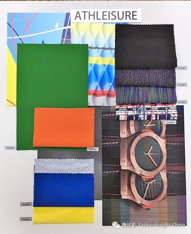 对接意大利时尚品牌｜“丝路米兰”趋势联盟面料绚丽绽放海外市场