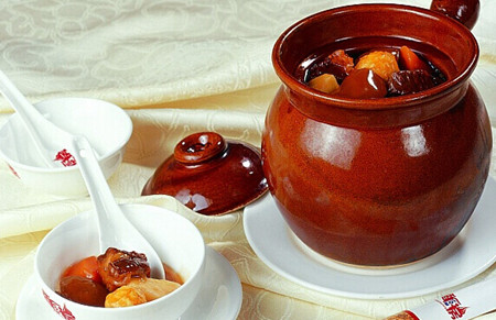 煲汤锅紫砂好还是陶瓷锅好,陶土锅和陶瓷锅哪个煲汤好