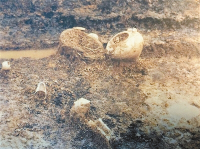 战国水晶杯工艺,杭州出土2400年前的水晶杯