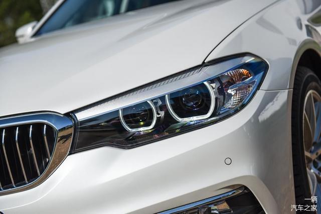 未来宝马五系,宝马5系528li更换液晶仪表盘