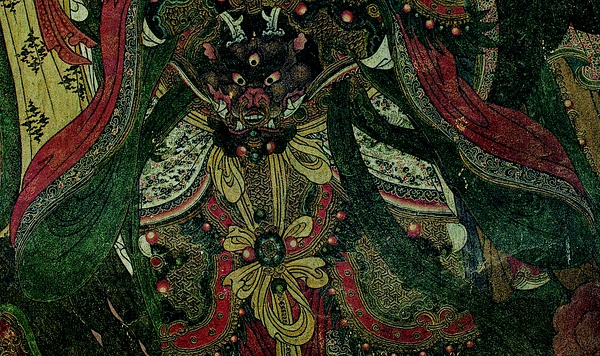 中国四大壁画法海寺壁画,法海寺壁画有多少张