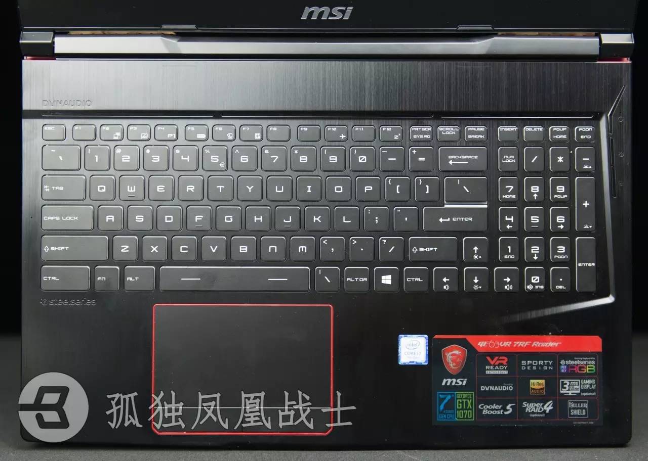 微星ge63vr值得入手吗,微星gl63游戏本测评