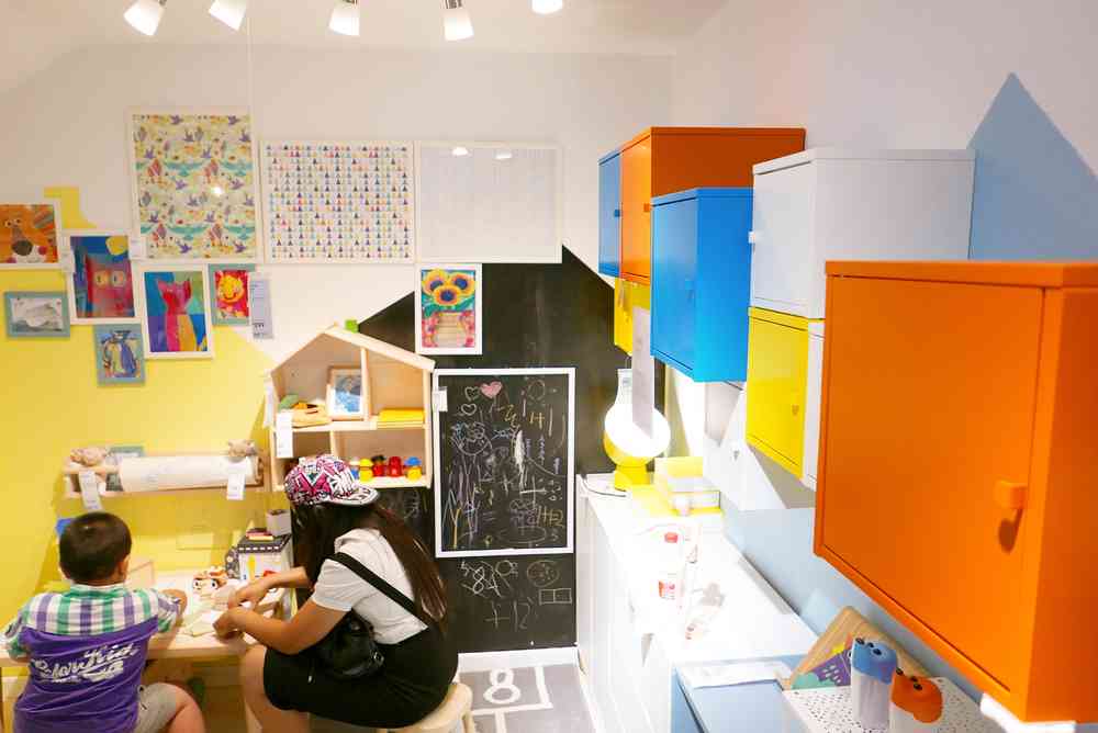 我们去了宜家体验中心，有瑞典小姐姐，或许还有你想要的生活