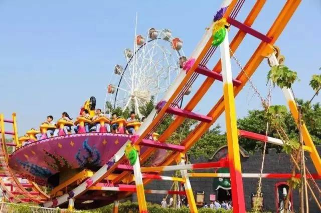 佛山附近一日游推荐带孩子,这个夏天带小朋友去佛山哪里好玩