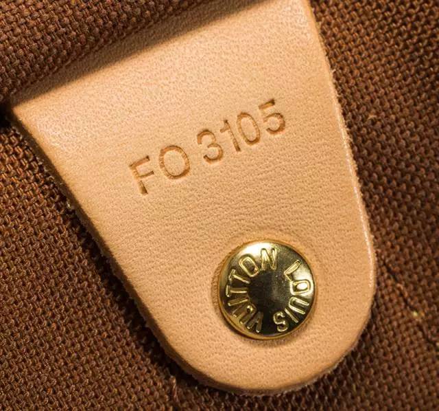 lv到手后怎么检查,lv鉴定吓出冷汗