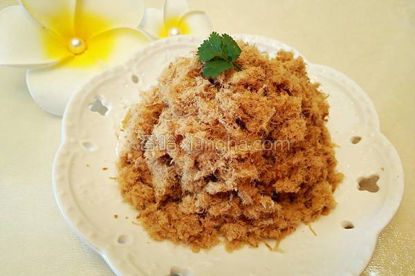 婴儿猪肉松视频,婴儿猪肉松