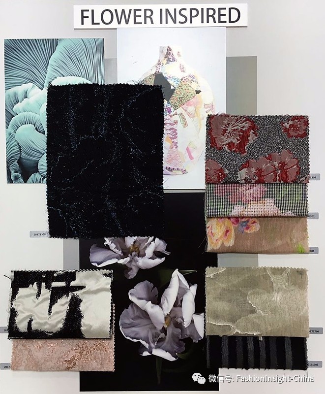 对接意大利时尚品牌｜“丝路米兰”趋势联盟面料绚丽绽放海外市场