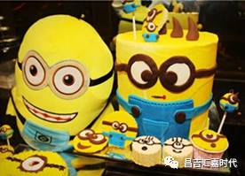 小黄人来到城市,小黄人来到大城市